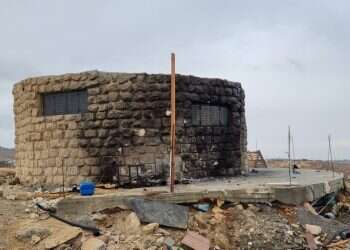 מצפה הוצת בהר חברון; "פגיעה באתר הנצחה לחיילי צה"ל"