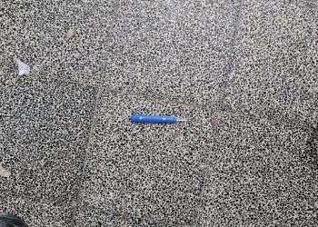 פיגוע דקירה בתוך כותלי כלא נפחא