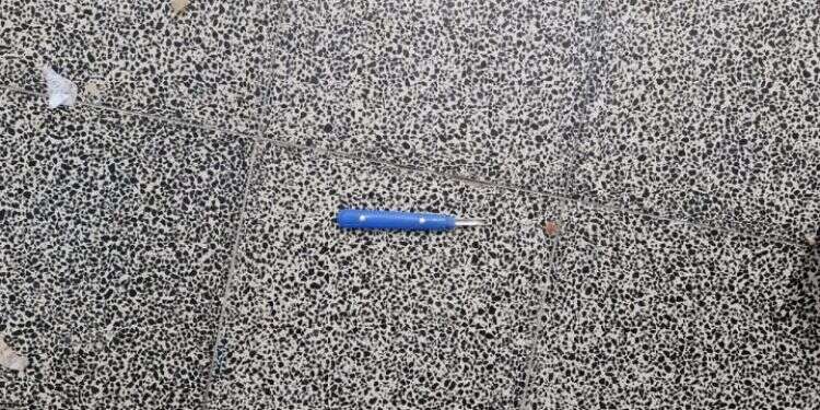 הדוקרן המאולתר פיגוע דקירה בתוך כותלי כלא נפחא