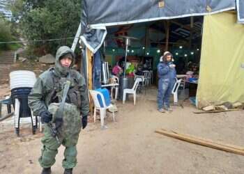 בחומש מתריעים מפני פינוי: "פרס לטרור"