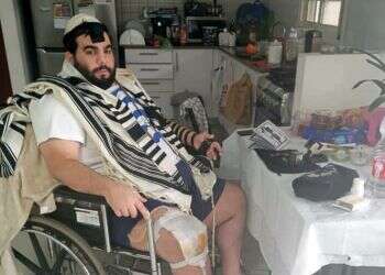 פצוע הלינץ' מעכו: "בתי המשפט ומדינת ישראל הפכו לגן עדן למחבלים"