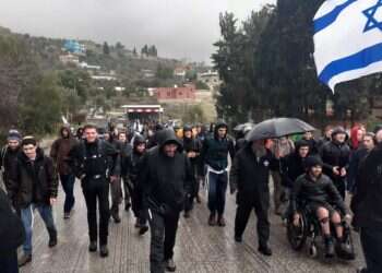 "כמו שיהודה חלם": כ-15 אלף איש עלו לחומש
