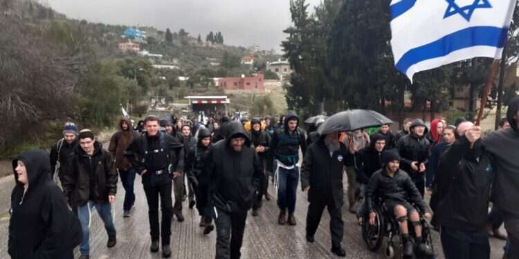 "כמו שיהודה חלם": כ-15 אלף איש עלו לחומש