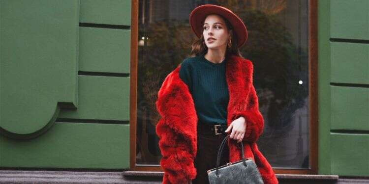 הכיני עצמך לחורף. צילום: שאטרסטוק הגיע זמן למעיל חם