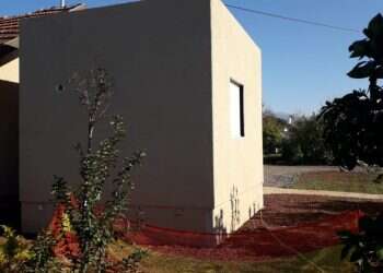 תוכנית "מגן הצפון" למטולה, שלומי ושתולה יוצאת לדרך