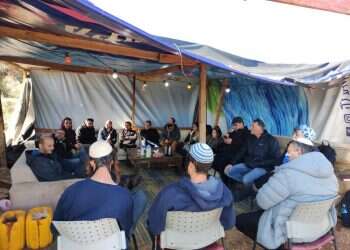 הציונות הדתית כבר לא מתכחשת לנוער הגבעות