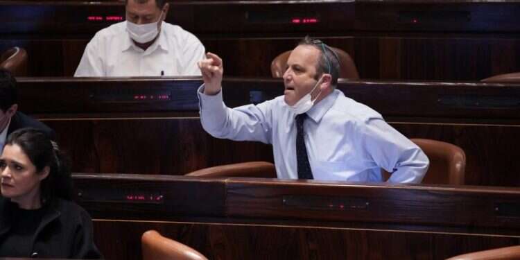 ליל הצבעות נוסף הסתיים, הח"כים ימשיכו לריב