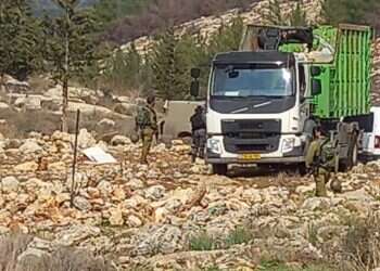 "הממשלה גמרה אומר למגר לחלוטין את ההתיישבות היהודית בגבעות"