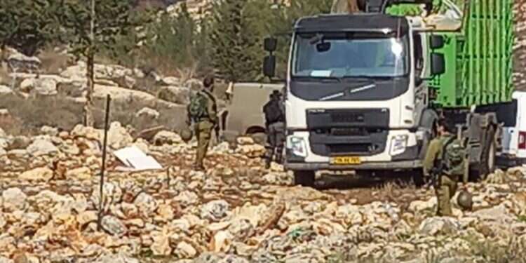 "הממשלה גמרה אומר למגר לחלוטין את ההתיישבות היהודית בגבעות"