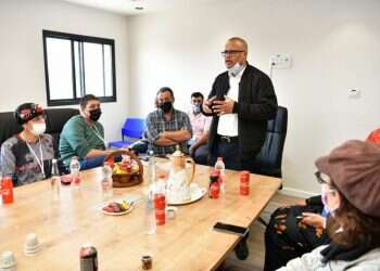 ראש מועצת לקיה: "מעדיף את הימין על השמאל"