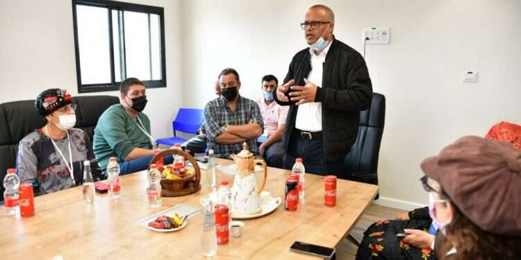 ראש מועצת לקיה: "מעדיף את הימין על השמאל"