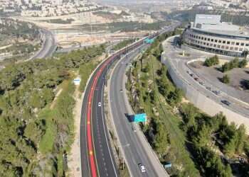 ירושלים משתדרגת: חניוני "חנה וסע" והרחבת הרכבת הקלה