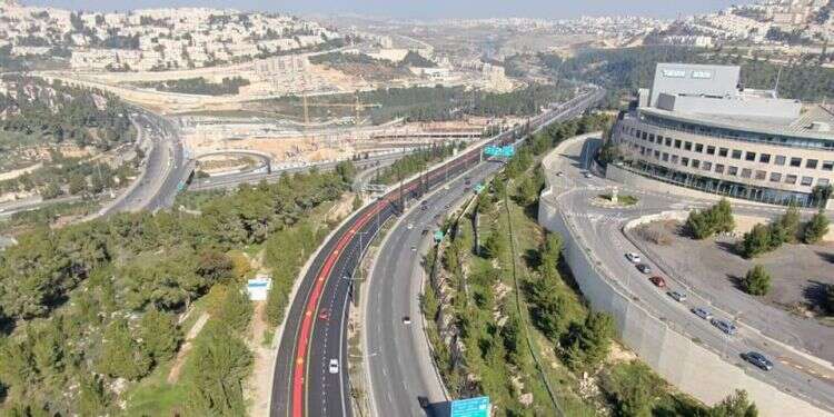 ירושלים משתדרגת: חניוני "חנה וסע" והרחבת הרכבת הקלה