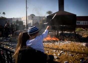 "פגיעה בחופש הדת": הילולת הבאבא סאלי תתקיים כמתוכנן