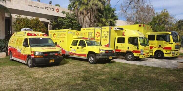 אמבולנסים של מד תחקיר ה-7 באוקטובר: פורסמו מסקנות המענה הרפואי