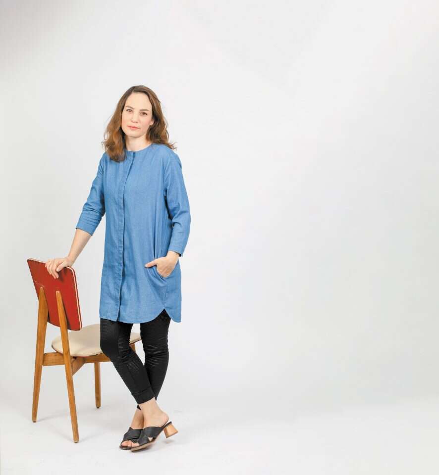 ריקי בליך. צילום: אריק סולטן צילום: אריק סולטן