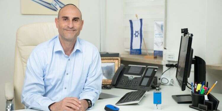 רונן כהן. צילום: שריה דיאמנט