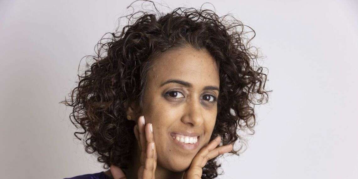 עדינה כתריאל. צילום: אוליבייה פיטוסי, פלאש 90 צילום: אוליבייה פיטוסי, פלאש 90