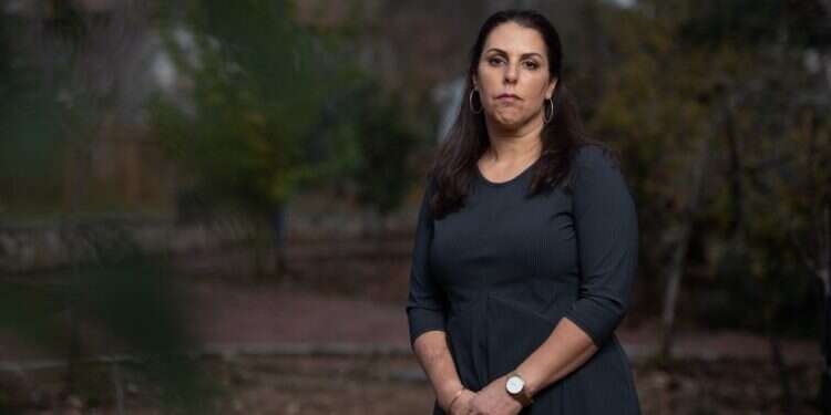 צופיה לקס. צילום: שריה דיאמנט "כשמשפחה מתמודדת עם מחלה נפשית, זאת בדידות שאי אפשר לתאר"