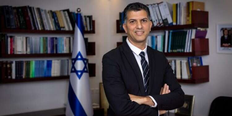 ערן דוידי. צילום: אריק סולטן