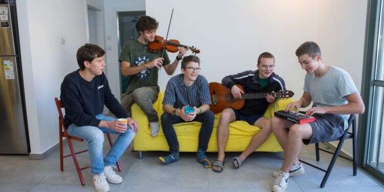 צילום: לירון מולדובן