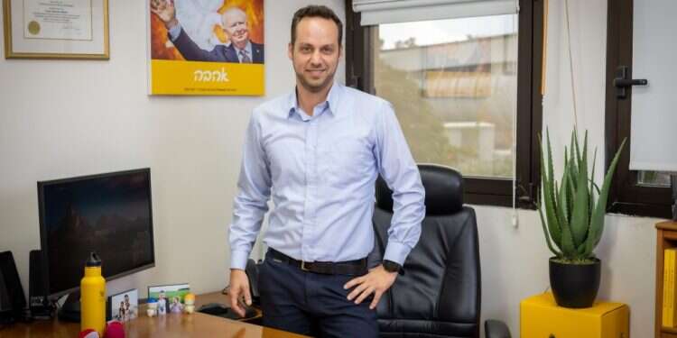 יובל אורן. צילום: אריק סולטן צילום: אריק סולטן