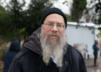 "פרס לרוצחים": ראש ישיבת חומש נעצר בחשד להפרת חוק ההתנתקות