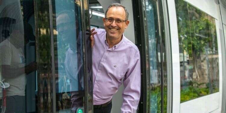 חיים גליק. צילום: יוסי אלוני