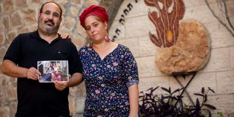 אוריה ויצחק פס. צילום: אריק סולטן