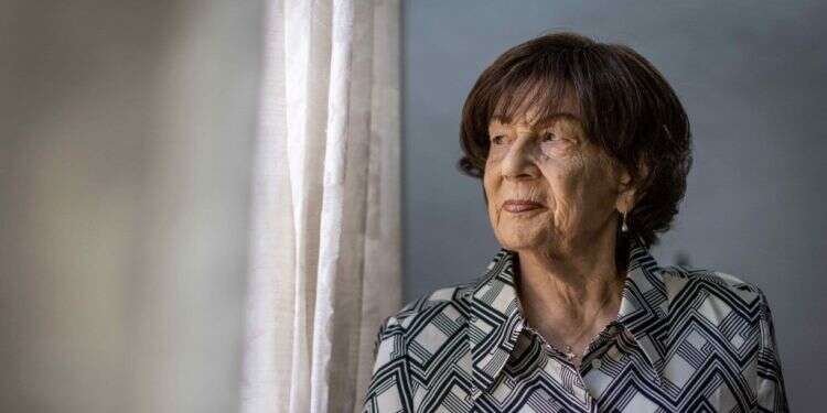 שינדי מילר. צילום: יונתן זינדל, פלאש 90