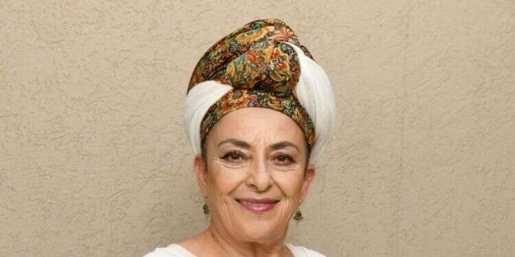 יהודית עזרד, משחזרת גלגולים. צילום: יוסי זליגר