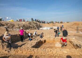 צילום: שריה דיאמנט אגדת חורבן: ביקור בעיר שעיצבה את פני היהדות