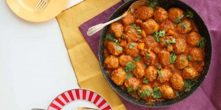 צילום: אפרת ליכטנשטט קציצות שעושות טוב על הלב