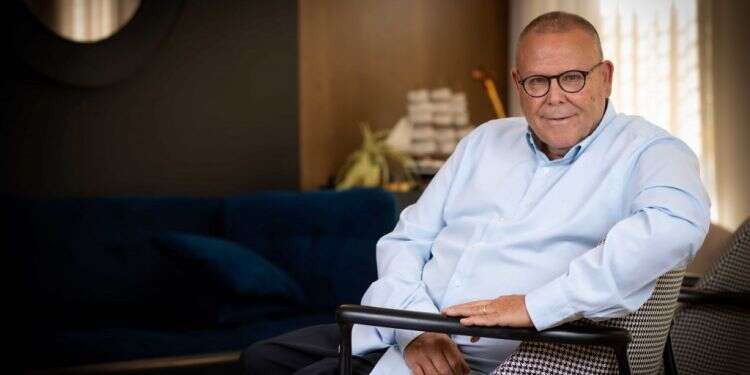 ארנון בר -דוד. צילום: אריק סולטן הכנסות ההסתדרות מהעובדים עלו בתקופת הקורונה – מה היא עשתה עם הכסף?