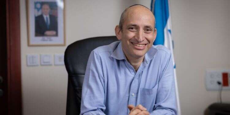 אביעד פרידמן. צילום: אריק סולטן