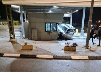 פיגוע דריסה בשומרון: האם ישראל בתוך גל פיגועים?