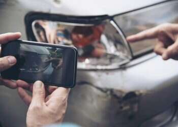 מהי תאונת דרכים עצמית