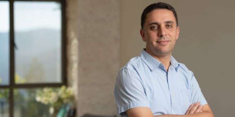 שמעון (מוני) מעתוק. צילום: שריה דיאמנט