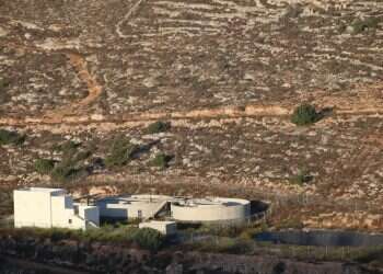 כשחוסר הריבונות ביו"ש מתנגש עם הזיהום הסביבתי