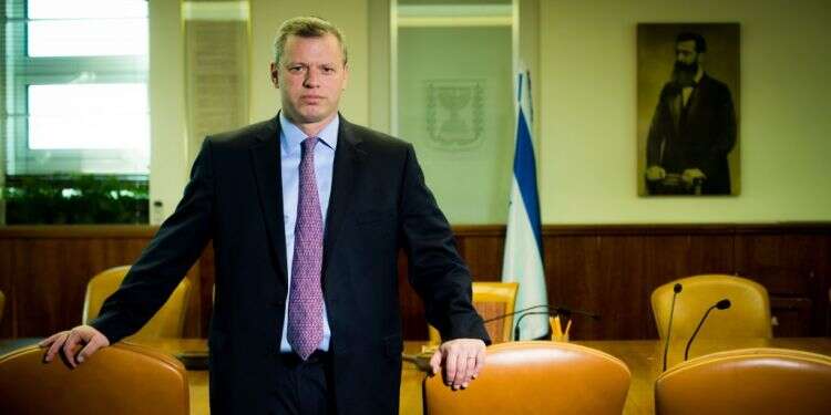 אלי גרונר. צילום: אריק סולטן