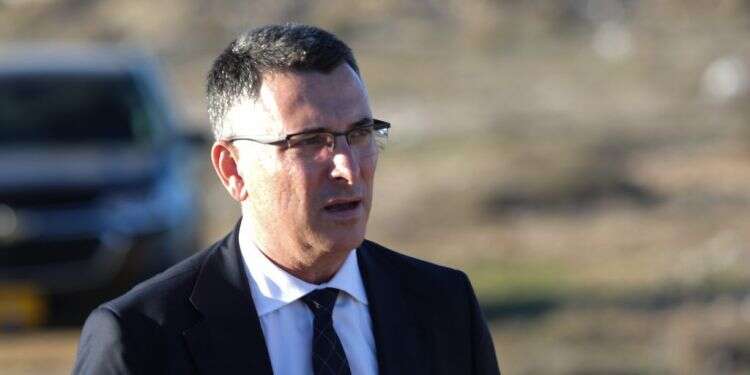 גדעון סער. צילום: אורן בן–חקון אשת הברזל: אירה ויגדורצ'יק פותחת את הלב