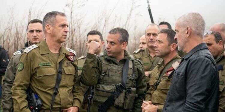 תא מחומש ועד ההסלמה הביטחונית: האתגרים של מפקד אוגדת איו"ש