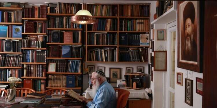 הרב אליעזר ולדמן ז"ל: המתנחל שכולם אהבו, כולל יוסי שריד