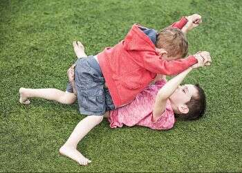 מריבות בין אחים