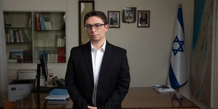 מנכ יאיר פינס: "החזרנו את משרד ראש הממשלה להיות ראשון בין שווים"