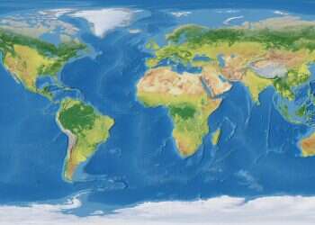 ערי הבירה בעולם