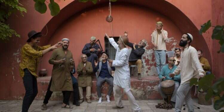 אנסמבל פיוט. צילום: שמוליק בלמס אז מה תעשו השבוע? למרות החורף, שלל מופעים ופעילויות