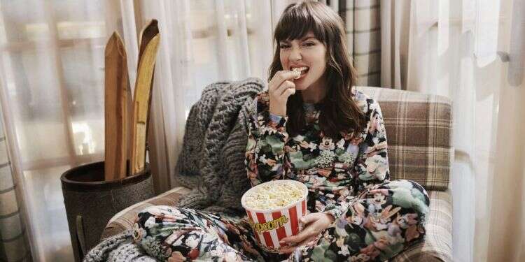 הפיג'מה של דלתא ודיסני. צילום: שי פרנקו חדשות הצרכנות: מוצרי רפואה, ממתקים, דיסני וטיסות לחו"ל