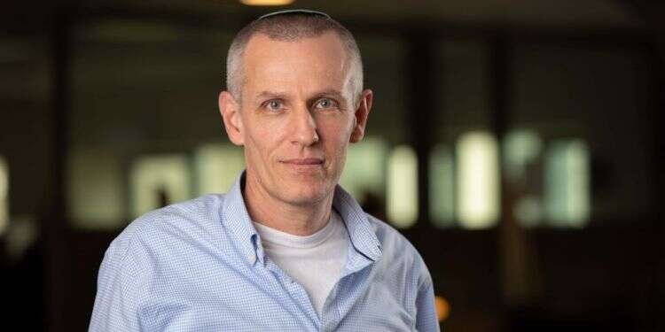 יעקב (ינקי) קוינט. צילום: שריה דיאמנט