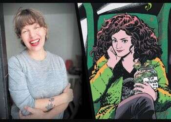 גיבורת-העל היהודייה שתציל את תושבי ניו יורק